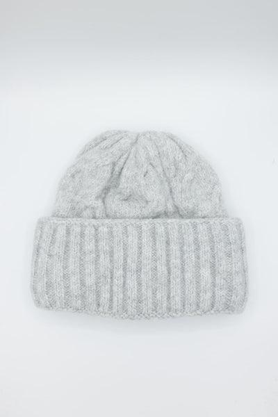 Free People Coastline Beanie for Women in Grey