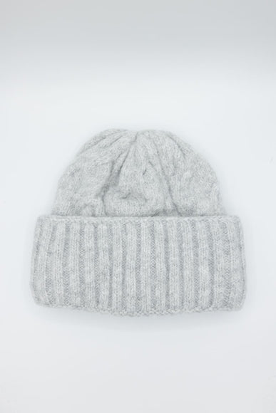 Free People Coastline Beanie for Women in Grey