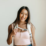 The North Face Borealis Laptop Backpack for Women in White