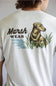 Marsh Wear Heritage Lab T-Shirt for Men in Rock