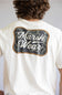 Marsh Wear Roadside Logo T-Shirt for Men in White