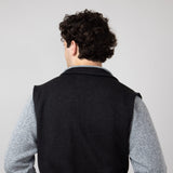 Patagonia Men’s Better Sweater Fleece Vest in Black