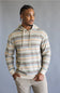 Quiksilver Great Otway Hoodie for Men in Twill