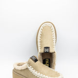 Shu Shop Trinity Clogs for Women in Natural