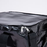 Simply Southern Rolling Tote Bag in Black