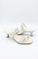 Soda Candice Kitten Heels for Women in Bone