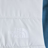 The North Face Aconcagua 3 Vest for Women in White Dune