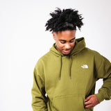 The North Face Evolution Vintage Hoodie for Men in Forest Olive