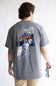 The North Face Sunlit Summit Tee for Men in Gray