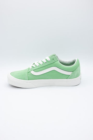 Vans Old Skool Sneakers in Pastel Green