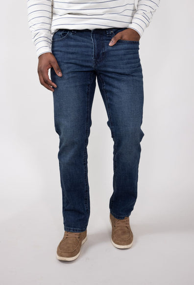 Axel Jeans Lincoln New Castle Athletic Jeans for Men