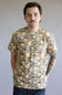 Burlebo Chest Pocket T-Shirt for Men in Pintail Camo