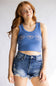 Billabong Headed to Sea Tank Top for Women in Dutch Blue