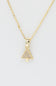 Christmas Tree Box Set for Women in Gold