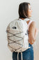 The North Face Borealis Laptop Backpack for Women in White