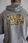 Marsh Wear Alton Camo Hoodie for Men in Black