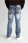 Pure Luck Kismet Bootcut Jeans for Men