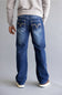 True Luck Lingston Bootcut Jeans for Men