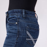 Axel Jeans Girls 7-16 Dorothy Bootcut Flare Jeans