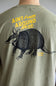 Marsh Wear Ain’t From Around Here T-Shirt for Men in Vintage Moss
