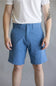 1897 Original Stretch Hybrid Shorts for Men in Cobalt