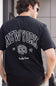 NYC T-Shirt for Men in Black