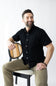 7Diamonds Bennet Shirt for Men in Black