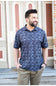 1897 Legends Camo Polo for Men in Black