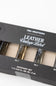 Tru Fragrances Leather Discovery Cologne Set for Men