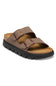brown sandal