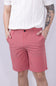 1897 Legends 9” Hydro Flat Front Shorts for Men in Nantucket Red