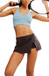 FP Movement Hot Shot Mini Skort for Women in Black