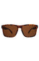 goodr Certified Pet Psychic Grand G Sunglasses in Brown