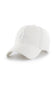 '47 New York Yankees Clean Up Hat in White