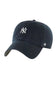 '47 New York Yankees Base Runner Clean Up Hat in Navy