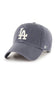 '47 Los Angeles Dodgers Clean Up Hat in Vintage Navy