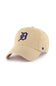 '47 Detroit Tiger Clean Up Hat in Khaki