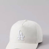 '47 Los Angeles Dodgers Hitch Hat in Sandstone