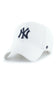 '47 New York Yankees Clean Up Hat in White/Navy
