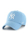 '47 New York Yankees Clean Up Hat in Blue