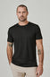 7Diamonds Core Crew T-Shirt for Men in Black