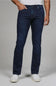 7 Diamonds Generation Athletic Denim for Men in a Dark Wash