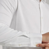 7Diamonds Girona Shirt for Men in White