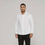 7Diamonds Girona Shirt for Men in White