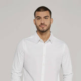7Diamonds Girona Shirt for Men in White