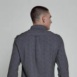 7Diamonds Nolen Woven Shirt for Men in Black