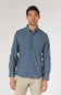 7Diamonds Rayne Woven Shir for Men in Slate