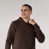7Diamonds REV Hoodie for Men in Bordeaux