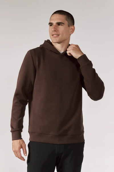 7Diamonds REV Hoodie for Men in Bordeaux