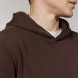 7Diamonds REV Hoodie for Men in Bordeaux